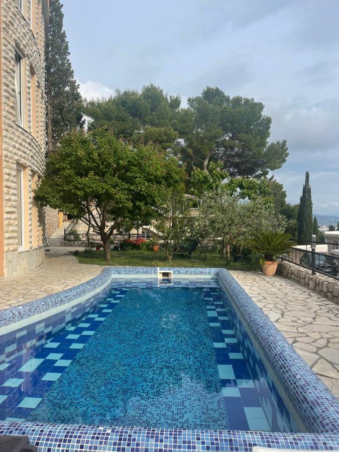 Apartment Villa Elena بار المظهر الخارجي الصورة