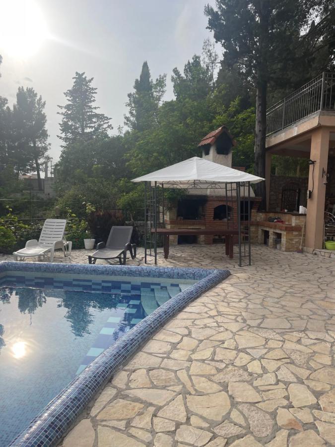 Apartment Villa Elena بار المظهر الخارجي الصورة